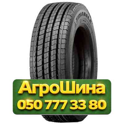 275/70R22.5 Triangle TR615 152/148J PR18 Рулевая грузовая шина Київ