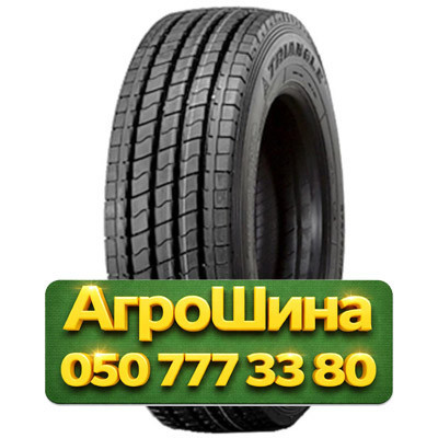 275/70R22.5 Triangle TR615 152/148J PR18 Рулевая грузовая шина Київ - зображення 1
