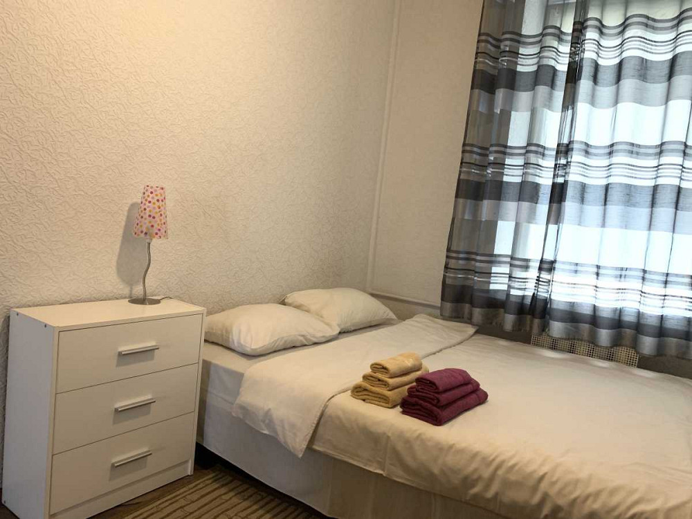 посуточная аренда 3-к квартира Киев, Подольский, 2000 грн./сутки Київ - зображення 11