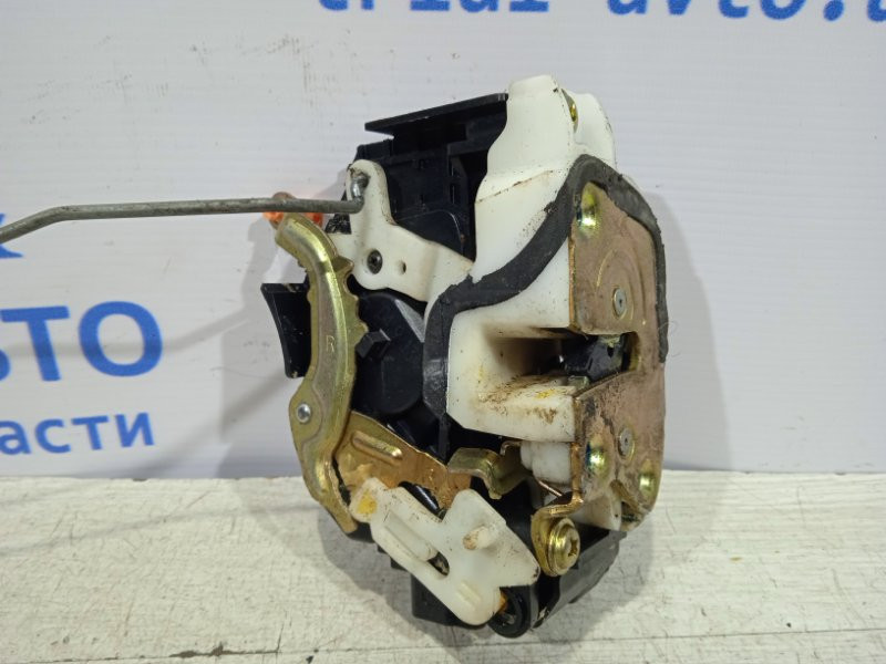 Замок двери задний правый Mitsubishi Outlander CU 2.4 БЕНЗИН 4G69 2003 (б/у) Киев - изображение 2