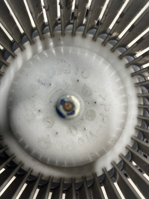 Моторчик печки Suzuki Grand Vitara JT 2.0 БЕНЗИН J20A 2005 (б/у) Київ - зображення 4