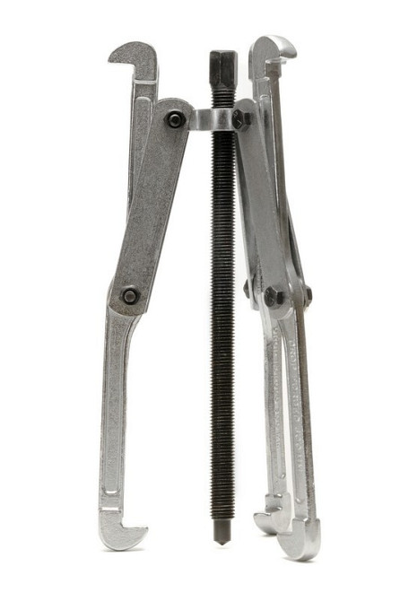 Съемник подшипников трехлапый 300 мм (12") MASTERTOOL 73-3300 Харків - зображення 3
