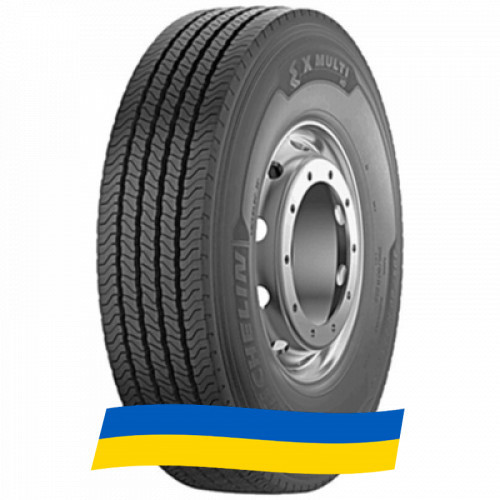 315/80 R22.5 Michelin X Multi HD Z 156/150L Рульова вантажна шина Київ - зображення 1