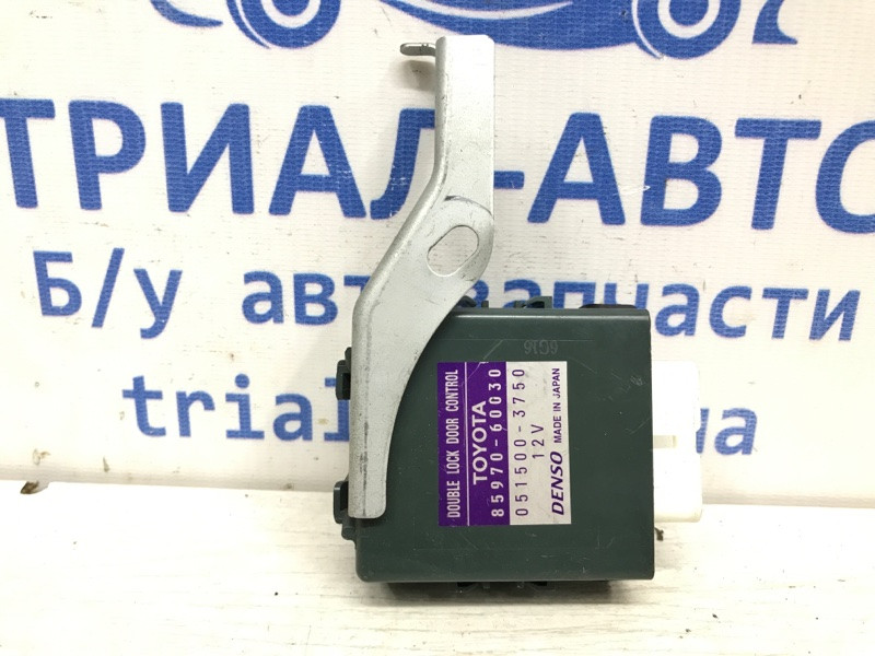 Блок управления дверьми Toyota Prado J120 3.0 DIESEL 1KDFTV 2002 (б/у) Киев - изображение 1