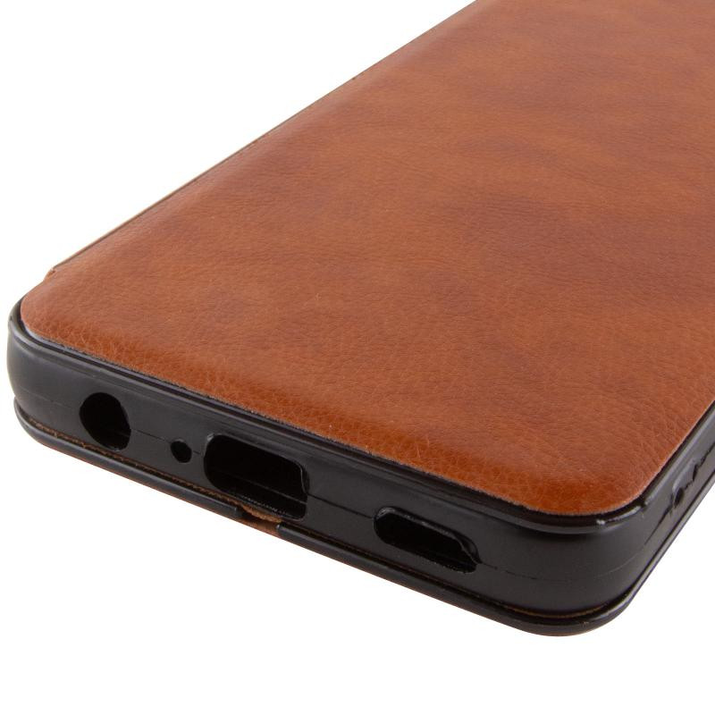 Кожаный чехол-книжка Belora для Samsung Galaxy A07 / A06 Херсон - зображення 7