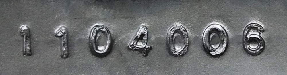 1Элемент нижней части каркаса водительского/пассажирского сиденья Tesla model 3 1107103-00-H Киев - изображение 5