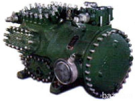 Компрессор 5ПБ50 РЭФМА Полтава - зображення 1