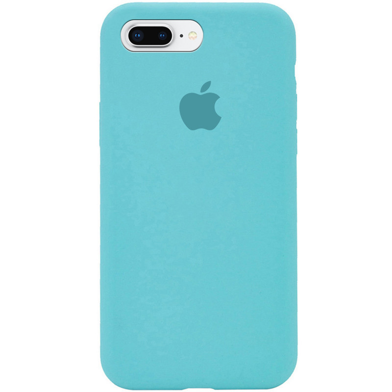 Чехол Silicone Case Full Protective (AA) для Apple iPhone 7 plus / 8 plus (5.5") Херсон - зображення 12