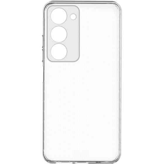 TPU чехол Epic Transparent 1,5mm Full Camera для Xiaomi Redmi 15 (Europe version) Херсон