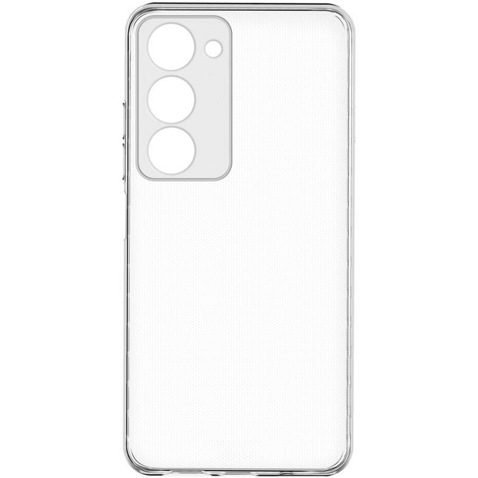 TPU чехол Epic Transparent 1,5mm Full Camera для Xiaomi Redmi 15 (Europe version) Херсон - зображення 1