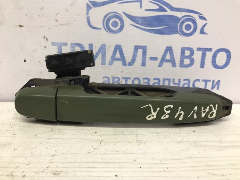 Ручка двери внешняя задняя правая Toyota RAV 4 A30 2.0 БЕНЗИН 1AZFE 2005 (б/у) Киев - изображение 1