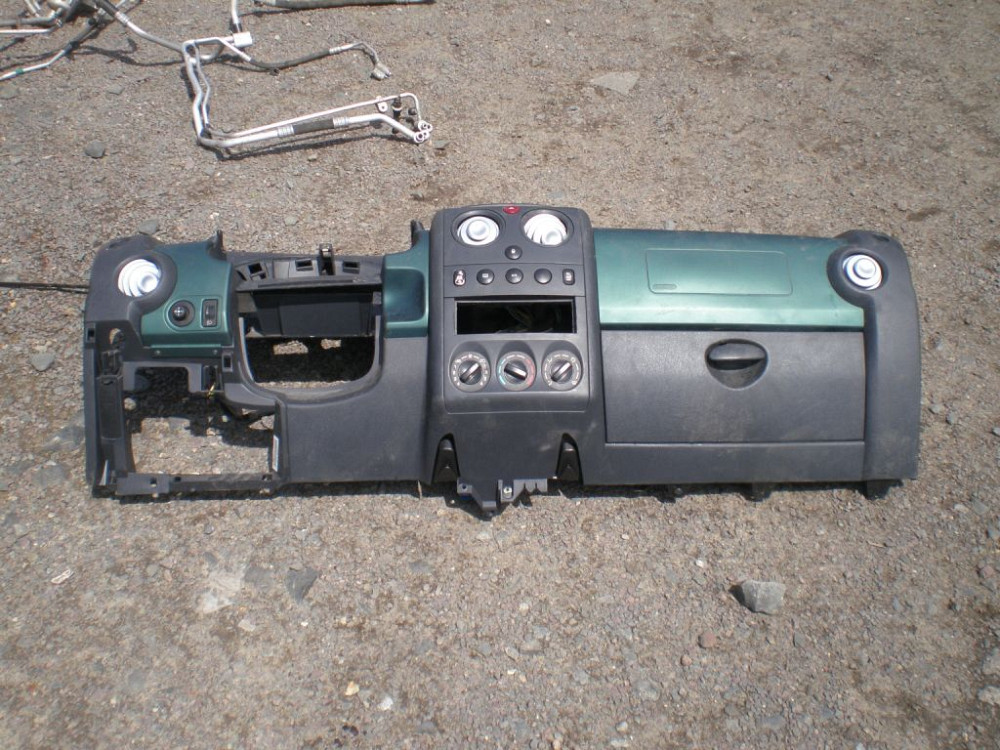 Панель салона передняя (торпедо) Citroen Berlingo 2003-2007 Ковель - изображение 1