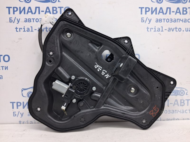 Стеклоподъемник задний правый Mazda 3 2013-2019 BHN97297X (Арт. 63704) Київ - зображення 1