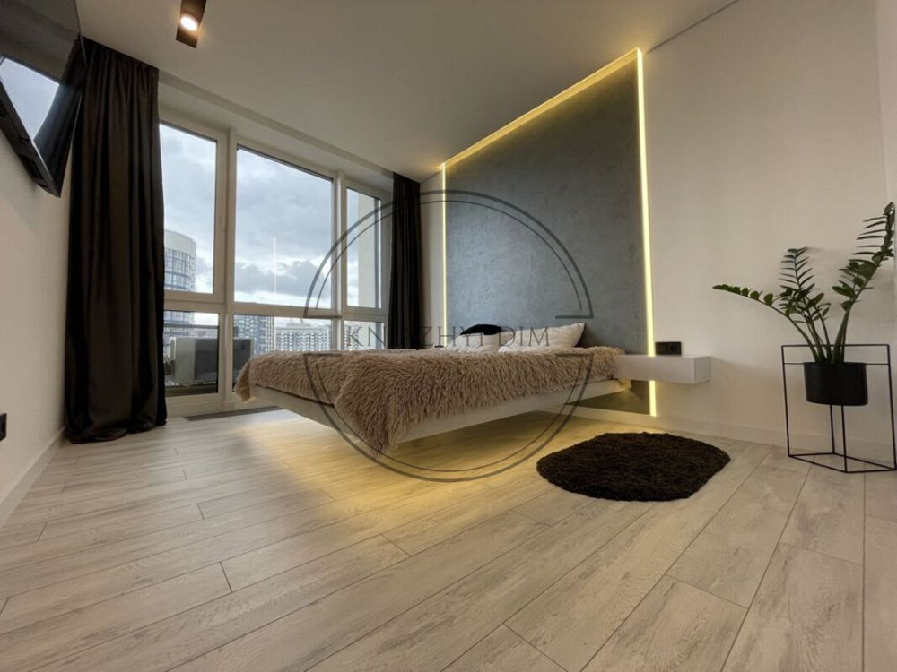 Продажа видовой 3-х к. квартиры ЖК Славутич. №21137513 Київ - зображення 7