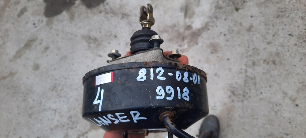 MB618442 Вакум Усилитель тормозов Mitsubishi Lancer IV РАЗБОРКА Дніпро - зображення 9