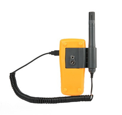 Термо-гигрометр Bluetooth 0-100%, -10-50°C BENETECH GM1361X Харків - зображення 3