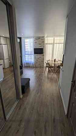 долгосрочная аренда 1-к квартира Киев, Святошинский, 17500 грн./мес. Київ