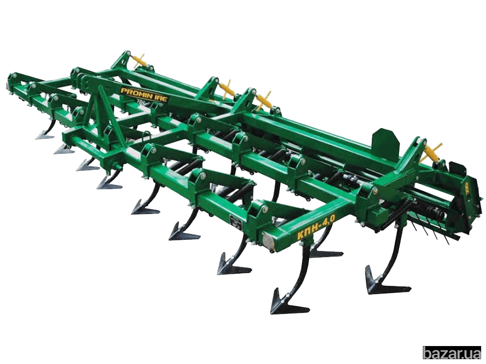 КУЛЬТИВАТОР НАВЕСНОЙ КПН-4 Белая Церковь - изображение 1