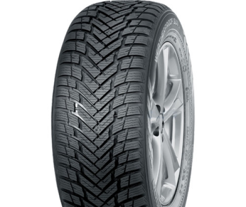 235/55 R18 Nokian WeatherProof SUV 104V Позашляхова шина Київ - зображення 1