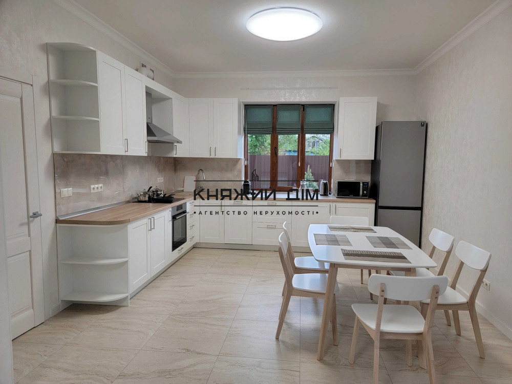 Повністю автономний будинок Оренда с.Гнедин. Просторий будинок 120 кв.м. КОД 139514 Київ - зображення 2