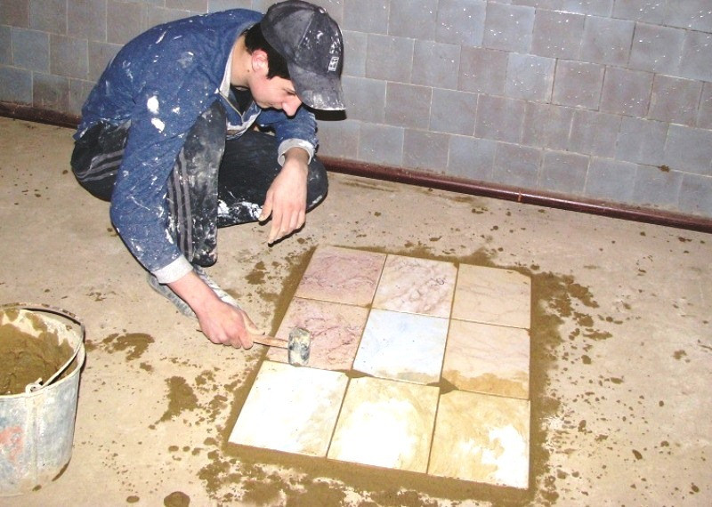 Укладка плитки, ламината Киев и пригород Киев - изображение 1