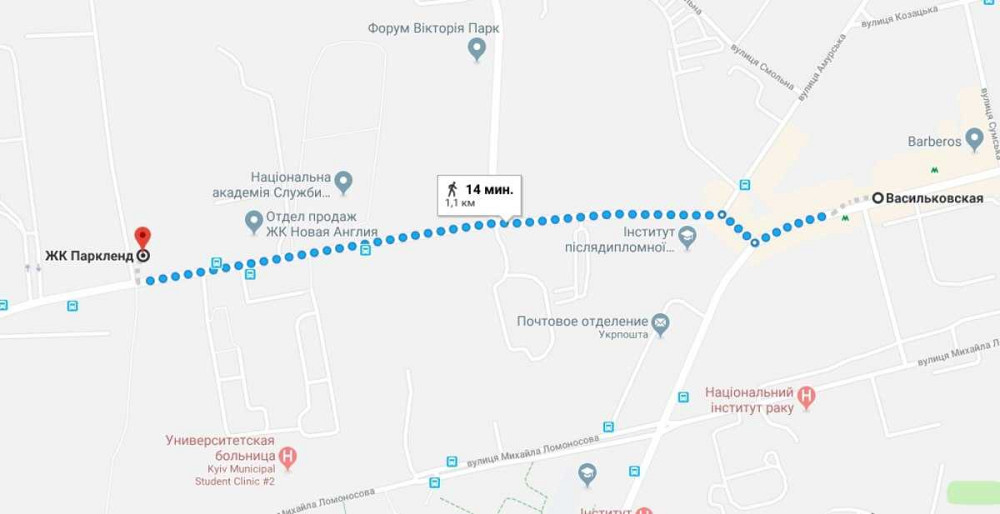 долгосрочная аренда 1-к квартира Киев, Голосеевский, 18000 грн./мес. Київ - зображення 10