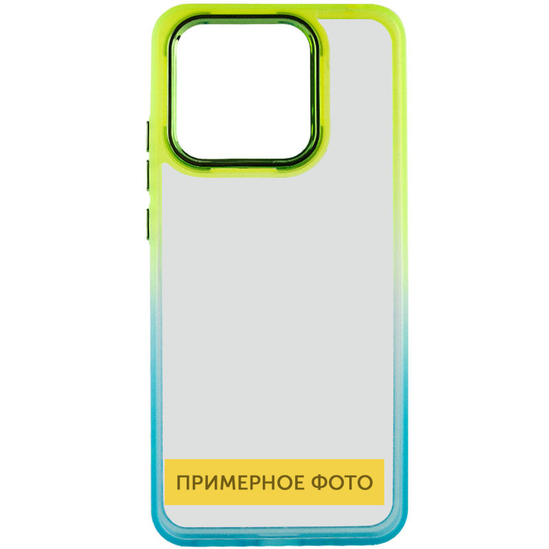 Чехол TPU+PC Fresh sip series для Xiaomi Redmi Note 13 4G Херсон - изображение 2