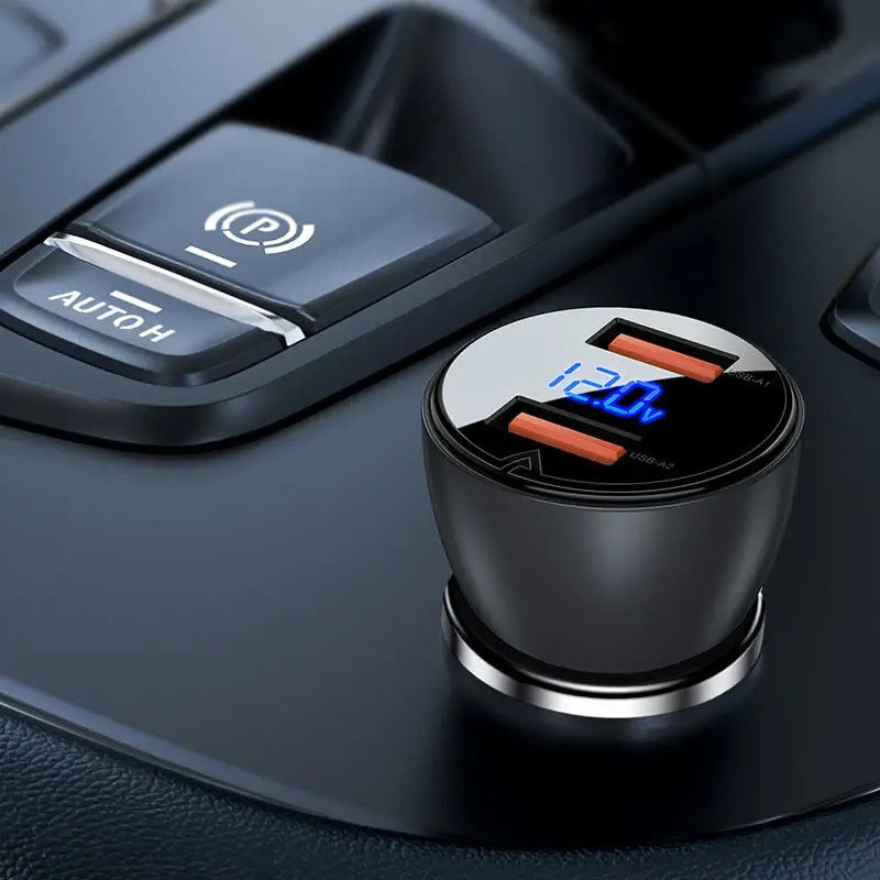 АЗУ Acefast B7 QC3.0 45W (2USB-A) Херсон - зображення 3