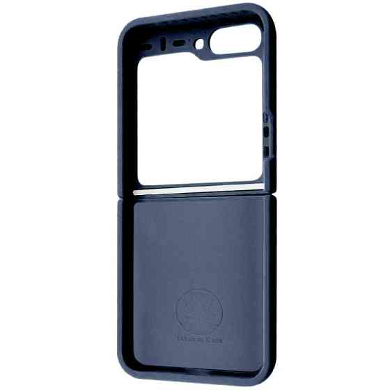 Чехол Foldables Silicone Cover Lakshmi (AAA) для Samsung Galaxy Z Flip5 Херсон