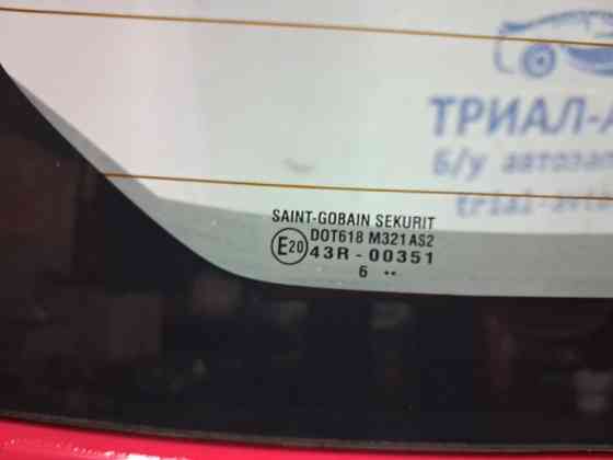 Крышка багажника Suzuki SX4 2006-2014 69100-79J00 (Арт. 64556) Київ