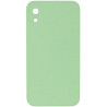 Чехол Silk Square Full Camera Protective (AA) NO LOGO для Apple iPhone XR (6.1") Херсон