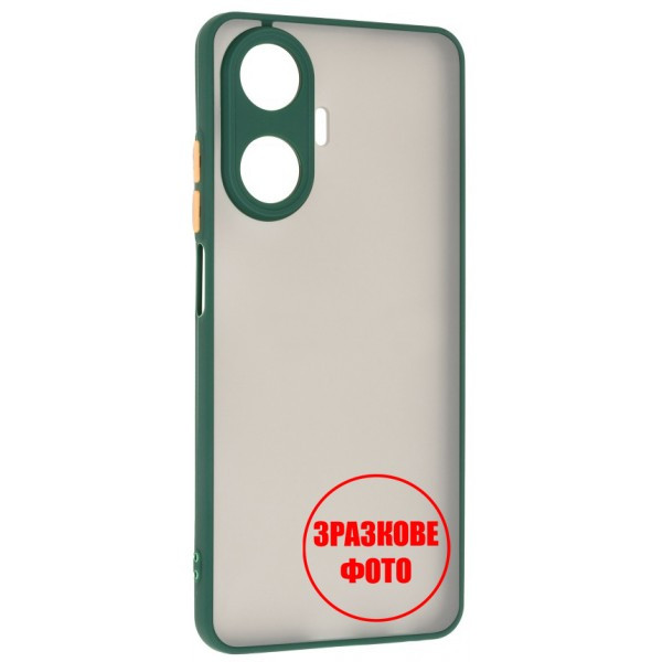 Панель ArmorStandart Frosted Matte для Xiaomi Redmi Note 13 5G Dark Green (ARM71882) (Код товару:333 Харків - зображення 1