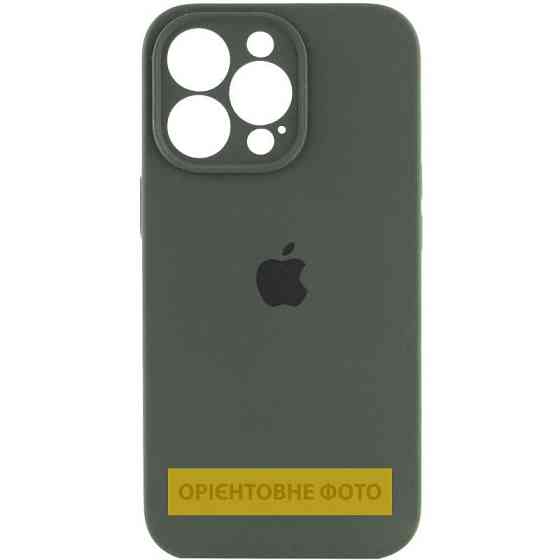 Чехол Silicone Case Full Camera Protective (AA) для Apple iPhone 17 Pro Max (6.9") Херсон