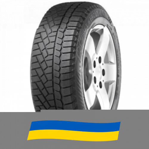 235/65 R17 Gislaved Soft*Frost 200 SUV 108T Позашляхова шина Киев - изображение 1