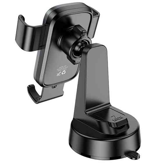 Автодержатель Hoco H81 Vista Gravity (center console) Херсон