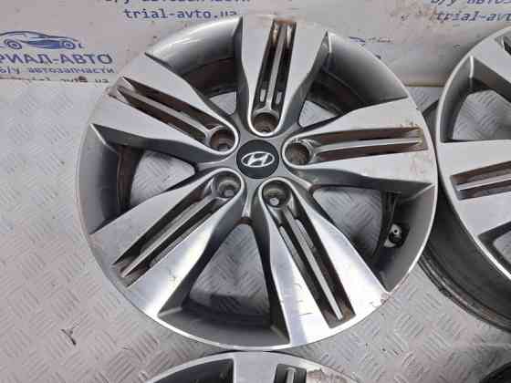 Диски титан комплект R18 Hyundai IX35 2009-2015 529102S710 (Арт. 68109) Київ