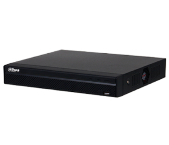 DHI-NVR1108HS-8P-S3/H 8-канальний 1U 8PoE Lite відеореєстратор Ужгород