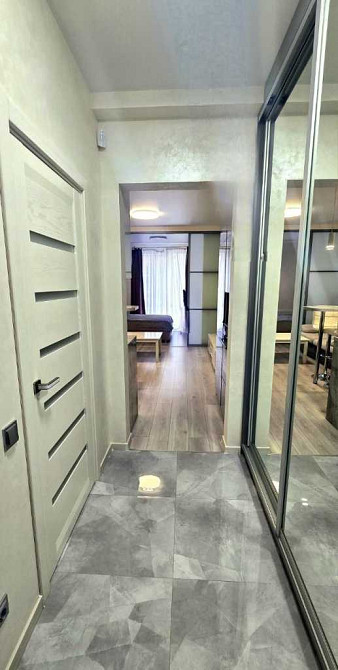 долгосрочная аренда 1-к квартира Киев, Соломенский, 25000 грн./мес. Киев - изображение 9