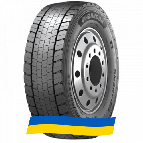295/60 R22.5 Hankook Smart LINE DL50 150/147L Ведущая грузовая шина Київ - зображення 4
