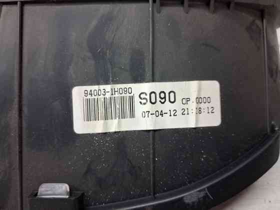 Приборная панель Kia Ceed 2006-2012 940031H090 (Арт. 78521) Киев