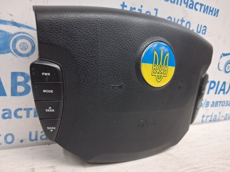 Подушка безопасности в руль SsangYong Actyon 2005-2010 8620031510LAM (Арт. 75645) Киев - изображение 3