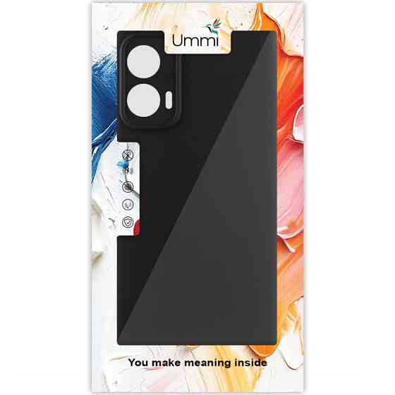 Чехол Silicone Cover Ummi Lakshmi Full Camera (AA) для Motorola Moto G24 Херсон