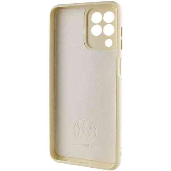 Чехол TPU GETMAN Liquid Silk Full Camera для Samsung Galaxy M33 5G Херсон