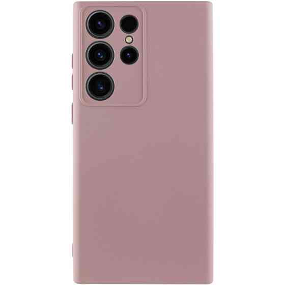 Чехол Silicone Cover Lakshmi Full Camera (AA) для Samsung Galaxy S25 Ultra Херсон