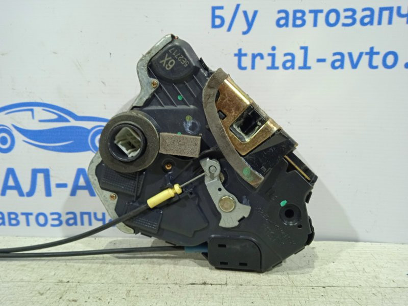 Замок двери передний правый Suzuki Grand Vitara JT 2.0 БЕНЗИН J20A 2005 (б/у) Киев - изображение 2