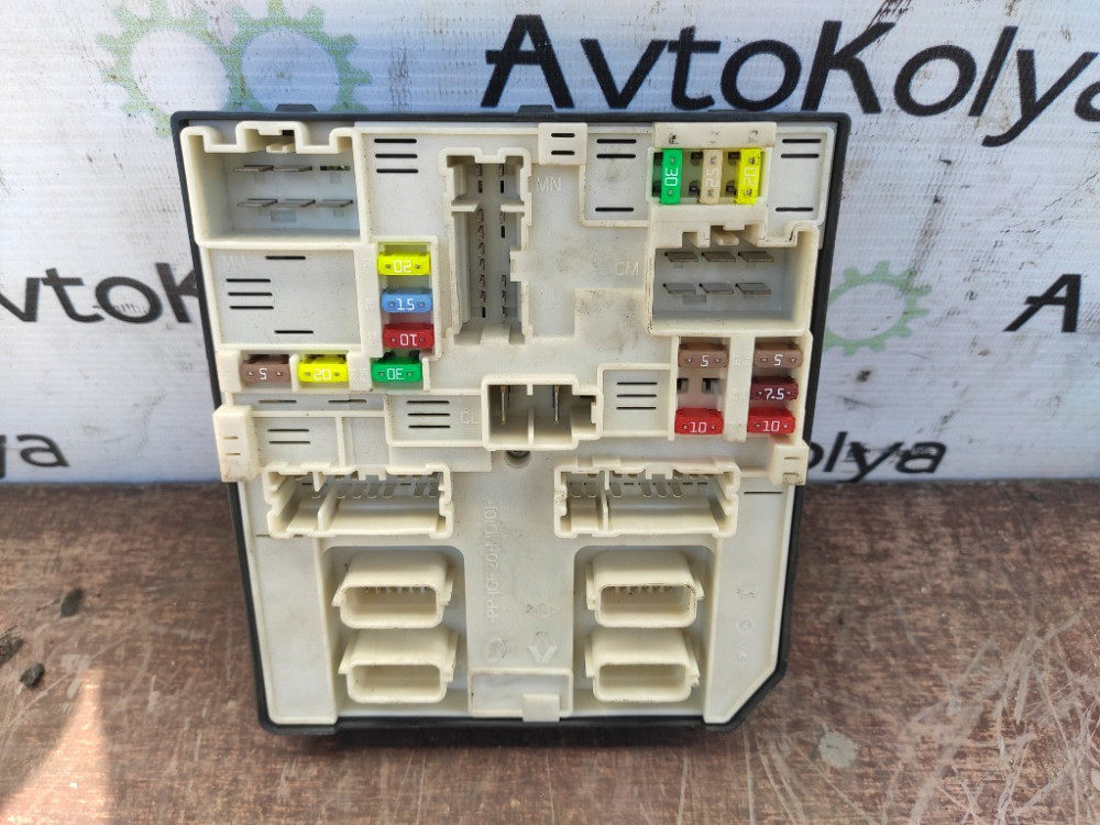 Блок предохранителей Renault Master III 2010-2024 (284B66852R) Ковель - зображення 2