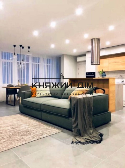 Оренда 3-х. ком. ЖК Династія. Вокзальна. Код об'єкта: 11185052. Київ - зображення 3