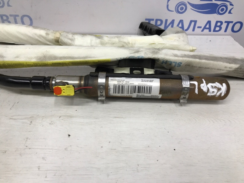 Airbag потолка(шторка) левый Kia Sportage SL 2.0 DIESEL D4HA 2010 (б/у) Київ - зображення 2