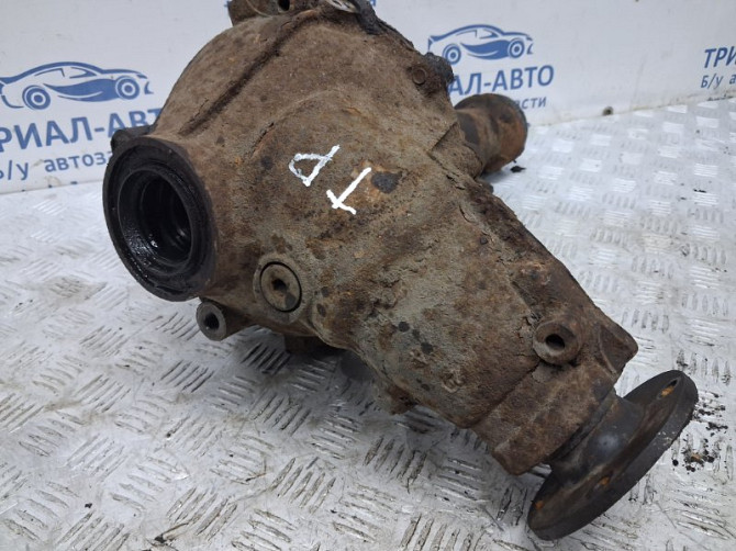 Редуктор передний Toyota Prado 120 4.0 1GR-FE 2003 (б/у) Киев - изображение 5