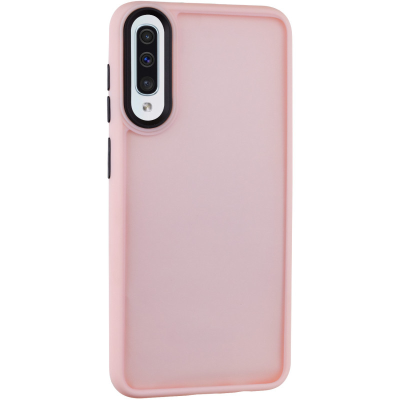 Чехол TPU+PC Lyon Frosted для Samsung Galaxy A50 (A505F) / A50s / A30s Херсон - изображение 1